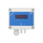 Verschildruktransmitter met display | 0 tot 4 kPa | PoM-voed, Verzenden, Nieuw