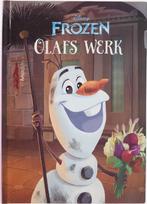 Disney Frozen voorleesboek – Olafs werk 9789052956565, Gelezen, Verzenden