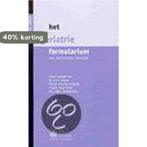 Het geriatrie formularium / Formularia-reeks 9789031329717, Verzenden