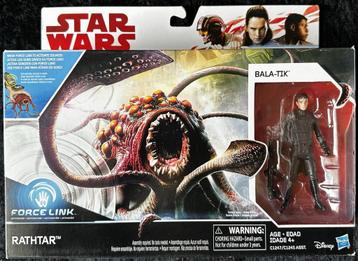 Star Wars Force Link Rathtar Bala-Tik The Force Awakens beschikbaar voor biedingen