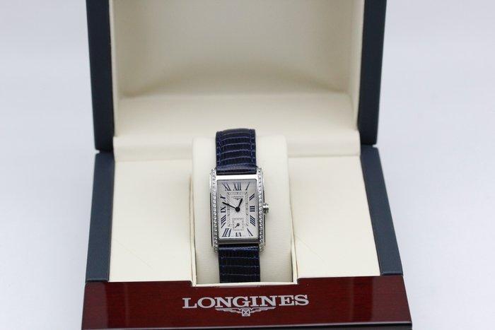 Longines - Dolcevita - Dames - 2000-2010, Handtassen en Accessoires, Horloges | Antiek