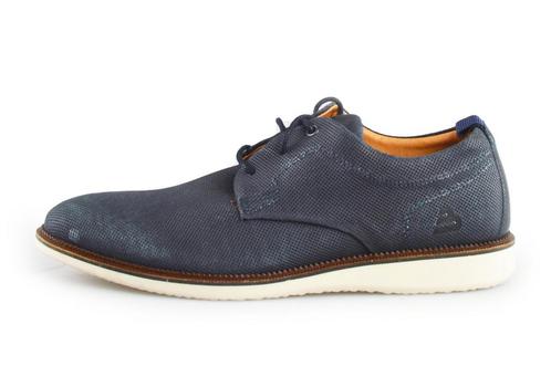 Bullboxer Nette schoenen in maat 41 Blauw | 5% extra korting, Kleding | Heren, Schoenen, Blauw, Zo goed als nieuw, Overige typen