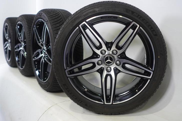 Mercedes E Klasse W213 S213 E43/E53 19 inch velgen Michelin, Auto-onderdelen, Banden en Velgen, Ophalen of Verzenden