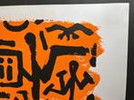 A.R. Penck (1939-2017) - Falkenkopf, Jäger & Sammler