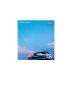 2004 HONDA S2000 BROCHURE ENGELS, Boeken, Auto's | Folders en Tijdschriften, Ophalen of Verzenden, Nieuw