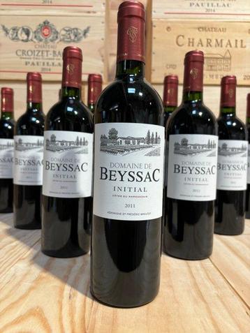 2011 Domaine de Beyssac Cuvée Initiale Coteaux du Marmandais
