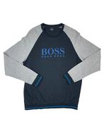 Hugo Boss heren t-shirt met lange mouwen Maat M, Vêtements | Hommes, T-shirts, Ophalen of Verzenden