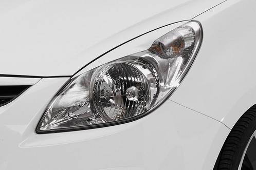 Koplampspoilers voor Hyundai I20 SB194, Auto-onderdelen, Carrosserie, Nieuw, Verzenden