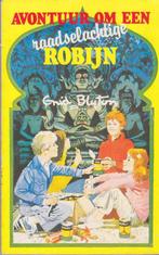 Avontuur om een raadselachtige robyn 9789032800901, Verzenden, Enid Blyton