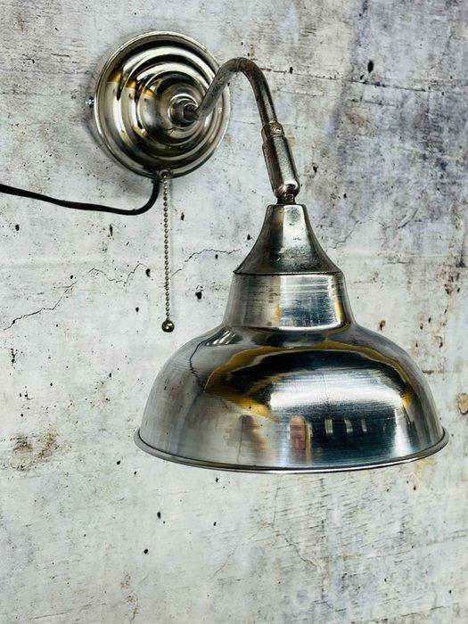 Wall light - Lampe - Métal, Antiquités & Art, Antiquités | Éclairage