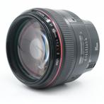 Canon EF 85mm F/1.2 L USM mark II | Occasion, Audio, Tv en Foto, Ophalen of Verzenden, Nieuw