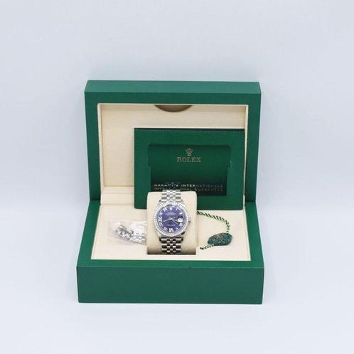 Rolex - Datejust - 126284RBR - Unisexe - 2024, Handtassen en Accessoires, Horloges | Heren