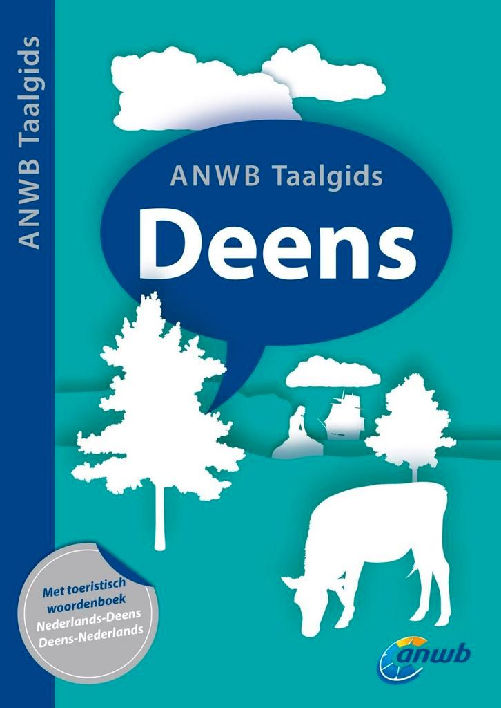 Deens / ANWB Taalgids 9789018029647 Hans Hoogendoorn, Boeken, Reisgidsen, Zo goed als nieuw, Verzenden