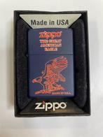 Zippo - Aansteker - IJzer (gegoten/gesmeed) -  (1), Nieuw