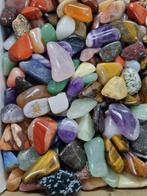 Big Lot HQ tumbled crystals - different minerals 18 - 36 mm