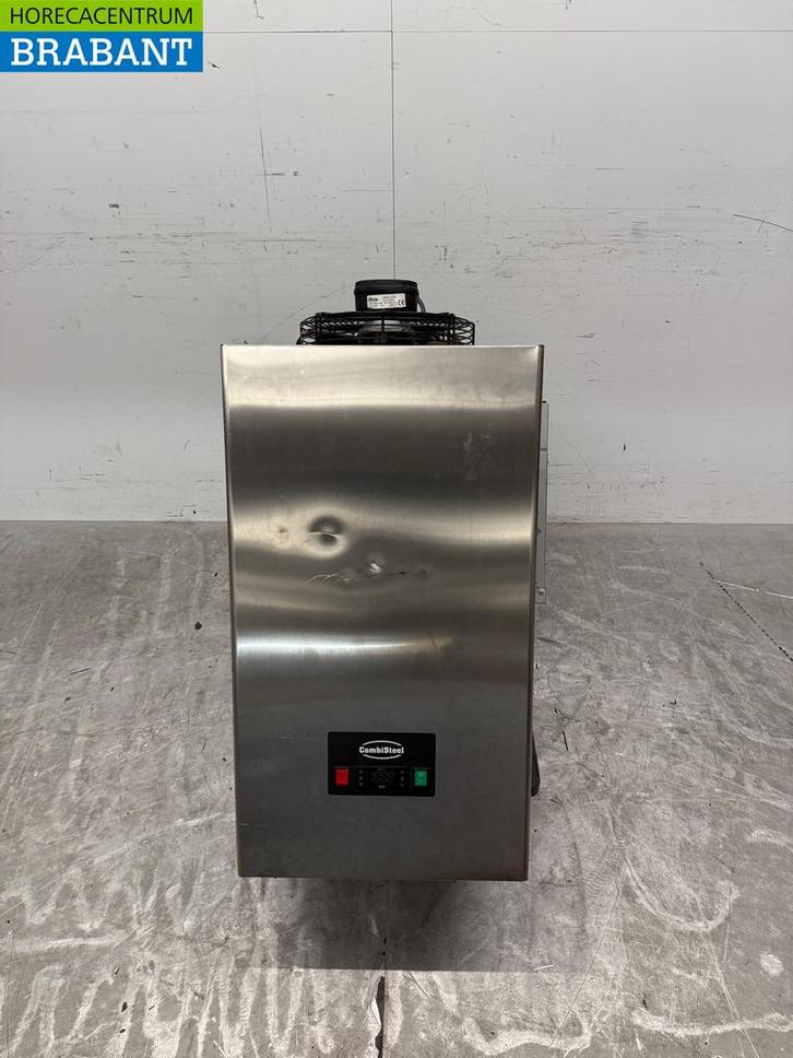 RVS Combisteel Koelcelaggregaat Koelcel Insteekunit, Zakelijke goederen, Horeca | Keukenapparatuur, Ophalen of Verzenden