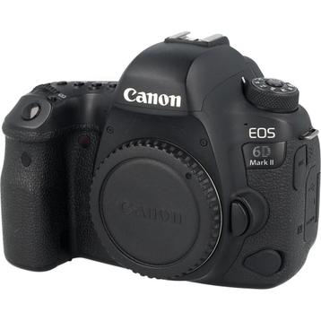 Canon EOS 6D mark II body occasion, Verzenden