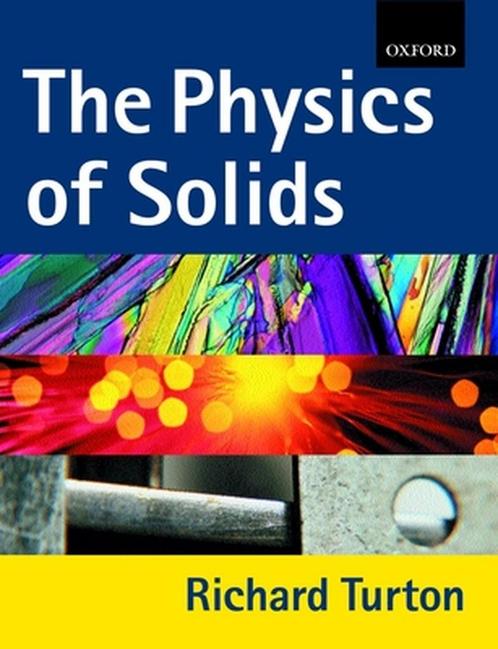 The Physics of Solids 9780198503521, Boeken, Overige Boeken, Gelezen, Verzenden
