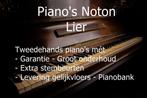 Pianos Noton - Lier - Tweedehands piano kopen of huren, Muziek en Instrumenten, Nieuw, Piano