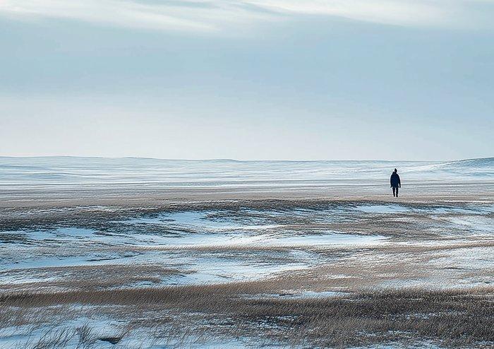 Adrian Voss - Minimal Presence XLI, Antiek en Kunst, Kunst | Designobjecten