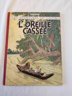 Tintin T6 - LOreille Cassée (B2) - C - 1 Album - Herdruk -, Boeken, Nieuw