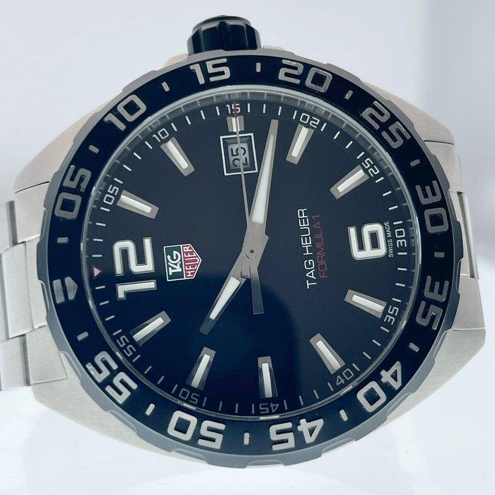 TAG Heuer - Formula 1 - Sans prix de réserve - WAZ1110 -, Bijoux, Sacs & Beauté, Montres | Anciennes | Antiquités
