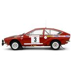 Laudoracing 1:18 - Model kleine stadsauto - Alfa Romeo