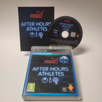 After Hours Athletes Playstation 3, Ophalen of Verzenden