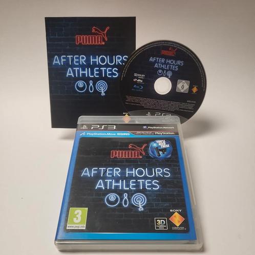 After Hours Athletes Playstation 3, Games en Spelcomputers, Games | Sony PlayStation 3, Zo goed als nieuw, Ophalen of Verzenden