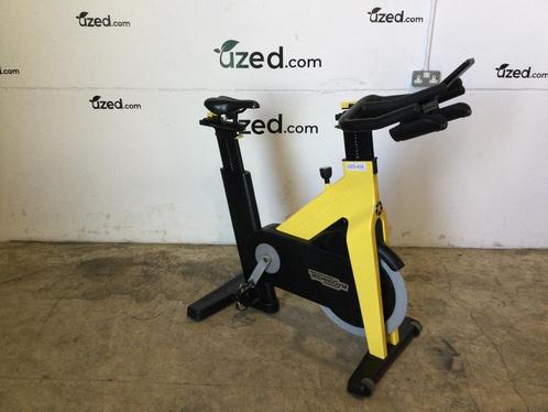 Technogym Group Cycle Connect - Yellow, Sport en Fitness, Fitnessapparatuur, Spinningfiets, Gebruikt, Verzenden