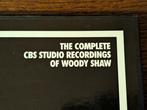 Woody Shaw - The Complete CBS Studio Recordings of Woody, Nieuw in verpakking