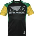 Bad Boy Performance Dry Fit Walk In T-shirt Brazil, Kleding | Heren, Nieuw, Bad Boy, Maat 56/58 (XL), Vechtsport