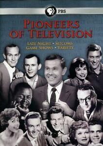 Pioneers Of Television [DVD] [Region 1] DVD, CD & DVD, DVD | Autres DVD, Envoi