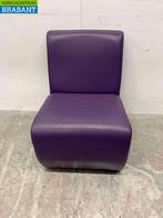 Design chair purple Catering, Verzenden, Nieuw in verpakking