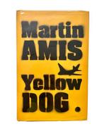 Martin Amis - Yellow Dog (First Edition) - 2003, Antiquités & Art, Antiquités | Livres & Manuscrits