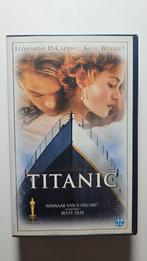 TITANIC (VHS), Cd's en Dvd's, VHS | Film, Gebruikt