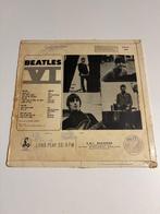 Beatles - Beatles VI (UK Export Series) - VERY RARE - LP -, Cd's en Dvd's, Vinyl Singles, Nieuw in verpakking