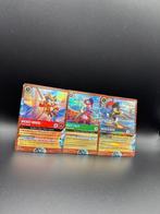 Disney Lorcana - 3 Card Mickey Mouse, Daisy & Donald Duck, Verzamelen, Nieuw