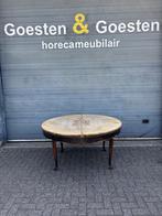 Vintage Tafel (150cm) - T1560- Vintage/Café, Huis en Inrichting, Ophalen, Nieuw