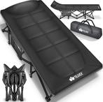 Tillvex® Campingbed - Veldbed - Ligbed - Kampeerbed - Antrac, Verzenden, Nieuw