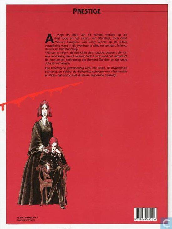 Minder is meer 9789069690216 Yslaire, Boeken, Overige Boeken, Gelezen, Verzenden