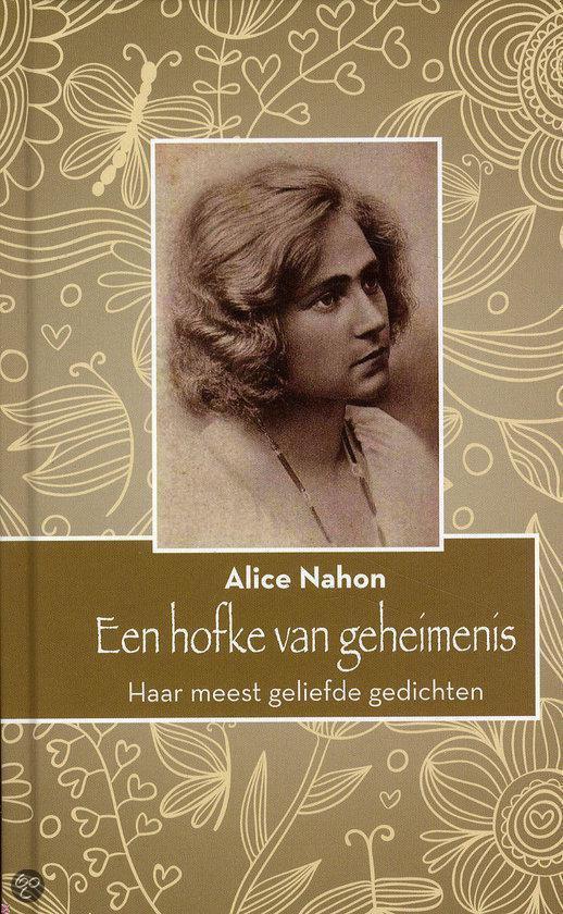 Een hofke van geheimenis 9789055139330 Nahon, Boeken, Gedichten en Poëzie, Zo goed als nieuw, Verzenden