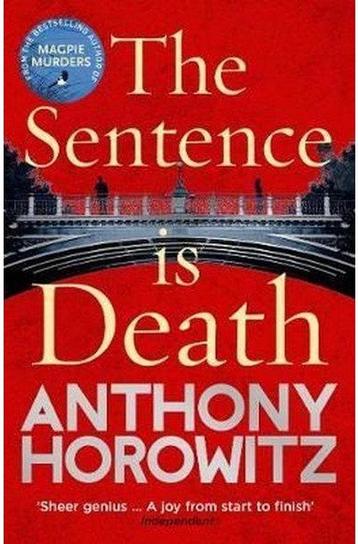 The Sentence is Death 9781784757533 Anthony Horowitz, Verzenden, Anthony Horowitz