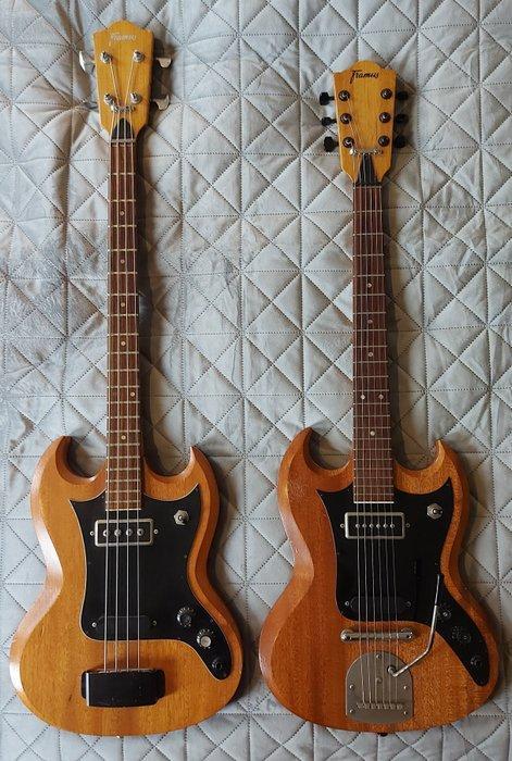 Framus - Framus J370, J375 - - Elektrische gitaar -, Musique & Instruments, Instruments à corde | Guitares | Acoustiques