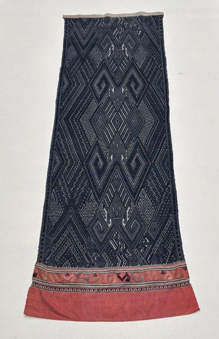 Oud Deurgordijn - Tai-Dam - Laos (Zonder minimumprijs), Antiquités & Art, Art | Art non-occidental