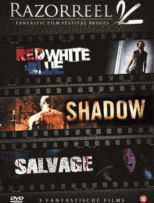 Razorreel Box op DVD, Cd's en Dvd's, Dvd's | Thrillers en Misdaad, Nieuw in verpakking, Verzenden