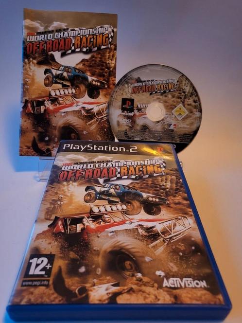 Score International Baja 1000 World Championship PS2, Consoles de jeu & Jeux vidéo, Jeux | Sony PlayStation 2, Enlèvement ou Envoi