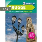 De Groene Reisgids Weekend - Brugge / Michelin Reisgids, Boeken, Verzenden, Gelezen