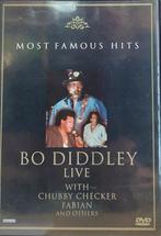 Bo Diddley - Live (Import) (dvd tweedehands film), Ophalen of Verzenden, Nieuw in verpakking