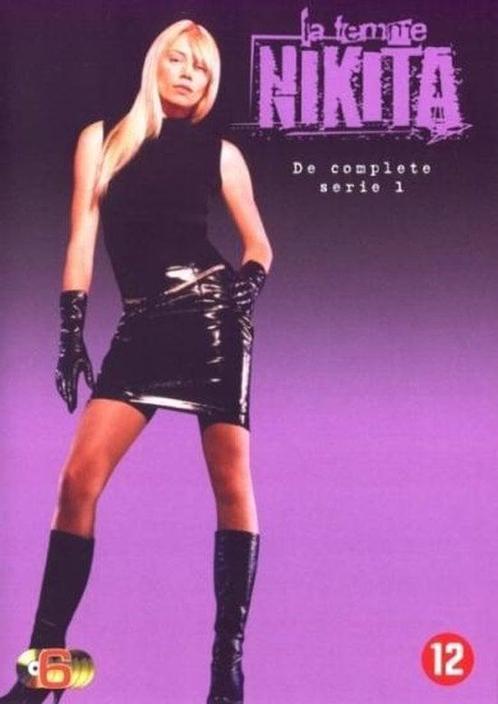 La femme Nikita serie 1 (dvd tweedehands film), Cd's en Dvd's, Dvd's | Actie, Ophalen of Verzenden